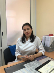 Акушер-гинеколог, врач УЗИ Анна Анатольевна Забровская