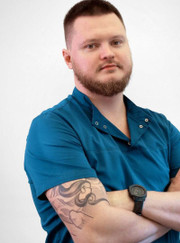 Остеопат, кинезиолог Антон Иванович Беспалов