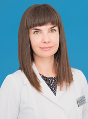 Эндокринолог Екатерина Владимировна Пересыпкина