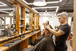 Барбершоп Усы, с рейтингом 4.7 - находится по адресу Самара, улица Гагарина, 73 