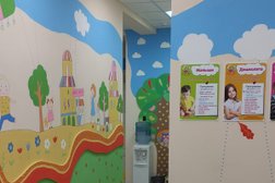 Образовательный центр Яркие дети, с рейтингом 5 - находится по адресу Брянск, улица им. Строкина, 2 