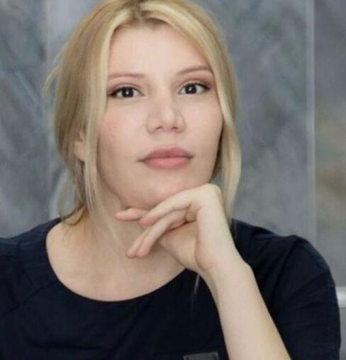 Заира Расуловна Магомедова