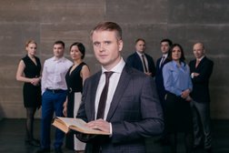 Юридический центр Новиков, с рейтингом 4.3 - находится по адресу Москва, Красноворотский проезд, 3 ст1 