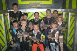 Клуб лазерного боя Фотон, с рейтингом 3.5 - находится по адресу Республика Башкортостан, Уфа, Маршала Жукова, 16 