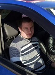 Автоинструктор Михаил Викторович Коровин