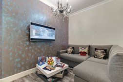 Стоматология Art Dental Studio, с рейтингом 4.5 - находится по адресу Москва, улица Маршала Тухачевского, 58к3 