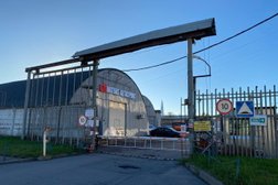 Автосервис GTI-Motors, с рейтингом 4.8 - находится по адресу Санкт-Петербург, Мебельный проезд, 10Б 