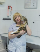 Яшкова (Ильина) Татьяна Николаевна