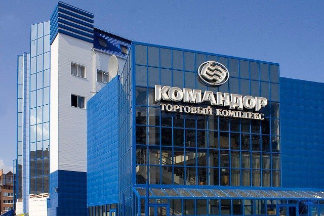 Мебель Командор Красноярск Фото