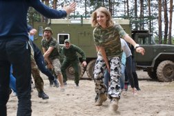 Клуб Отдыха Керженец, с рейтингом 4.2 - находится по адресу Бор 