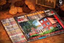 Студия выпускных альбомов Альбом Ру, с рейтингом 4.2 - находится по адресу Краснодар, улица им. Калинина, 327 