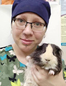 Криман Юлия Александровна