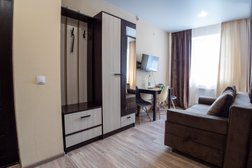 Апарт-отель Дом, с рейтингом 4.9 - находится по адресу Нижний Новгород, Зелёная улица, 2а 