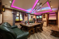 Сауна 85, с рейтингом 4.6 - находится по адресу Москва, Первомайская улица, 85 