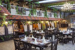 Ресторан Кавказская пленница, с рейтингом 3 - находится по адресу Екатеринбург, улица Академика Бардина, 21а 