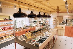 Магазин полезных продуктов Bob freshop, с рейтингом 4.2 - находится по адресу Краснодар, Красная, 176 лит5/3 