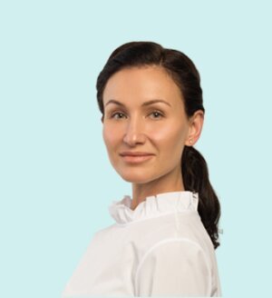 Юлия Михайловна Напольская
