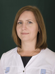 Врач УЗИ, эндокринолог Елена Георгиевна Салфетник