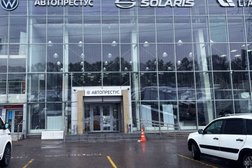 Автопрестус, с рейтингом 4.4 - находится по адресу Московская область, пос. Нагорное, МКАД 88 километр, вл2 ст1 