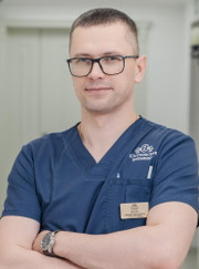 Реаниматолог, анестезиолог Эдуард Тадеушевич Шапель