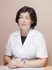 Врач УЗИ Айгуль Нурлақызы Сексенали