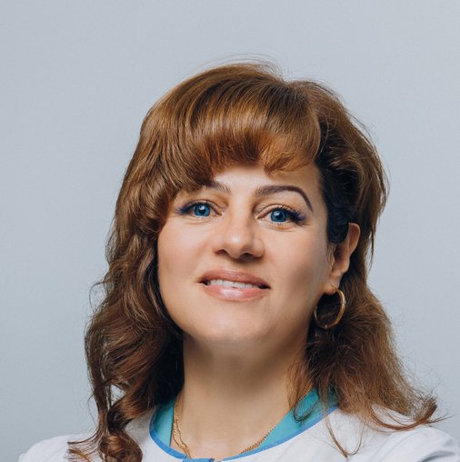 Иветта Гагиковна Наджарян