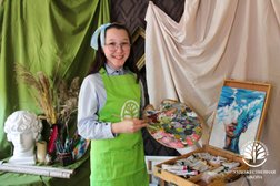 Художественная школа Анастасии Корниловой, с рейтингом 4 - находится по адресу Тюмень, улица Ю.-Р.Г. Эрвье, 32 к1 