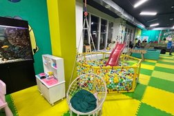 Детский развлекательный центр Дайкири-Кидс, с рейтингом 4.8 - находится по адресу Чувашская Республика, Чебоксары, проспект Тракторостроителей, 74Б 