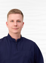 Остеопат, мануальный терапевт Михаил Евгеньевич Моисеев