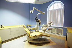 Стоматологическая клиника Санитас, с рейтингом 3.8 - находится по адресу Москва, Голиковский пер, д. 5 