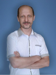 Дизайнер, инженер авторского надзора Владимир Николаевич Меркулов