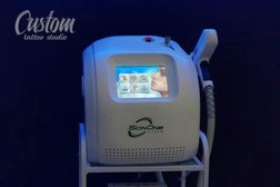 Custom Tattoo Studio, с рейтингом 3.7 - находится по адресу Нур-Султан (Астана), проспект Республики, 16/2 