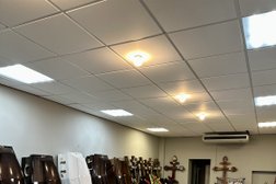 Городское похоронное бюро Последний Путь, с рейтингом 4.1 - находится по адресу Краснодар, 1 Мая улица, 234 