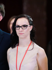 Тренер по танцам Юлиана Семёновна Меринова