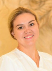 Стоматолог Юлия Сергеевна Марчукова
