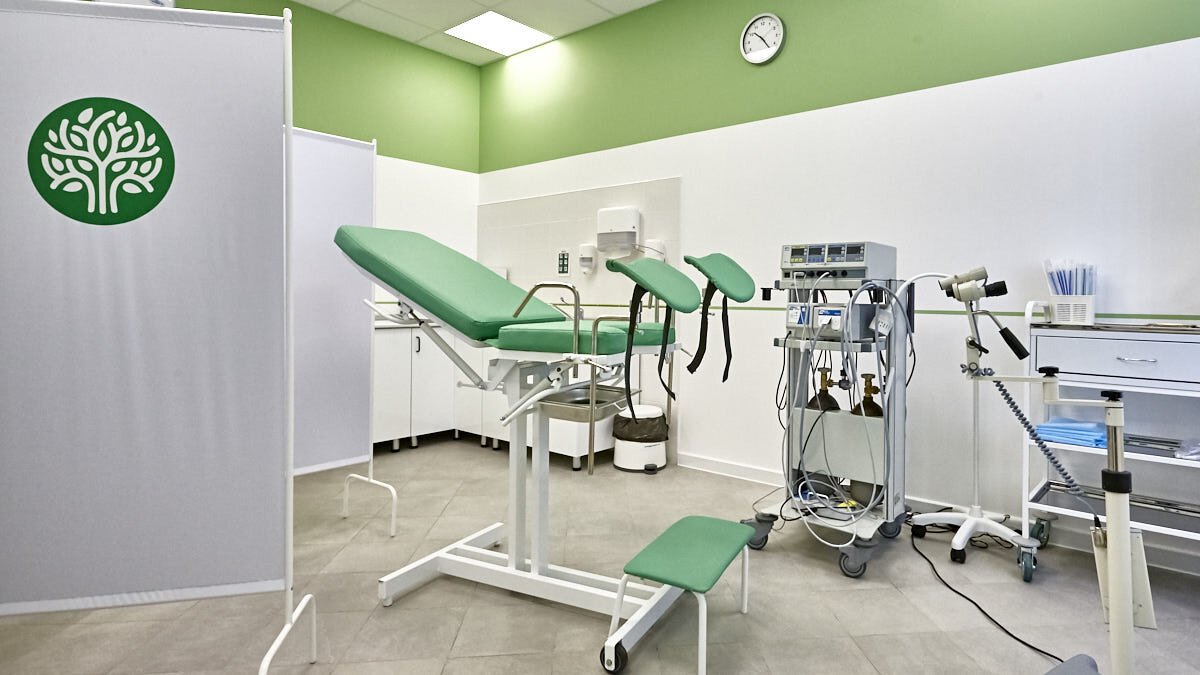 фотография Клиники Платан на Казанской набережной