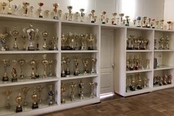 Спортивно-танцевальный клуб Маленькая страна, с рейтингом 4.6 - находится по адресу Курган, улица Карла Маркса, 70 