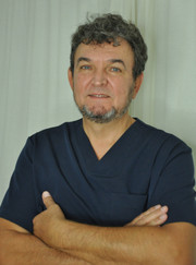 Мануальный терапевт Игорь Николаевич Красулин