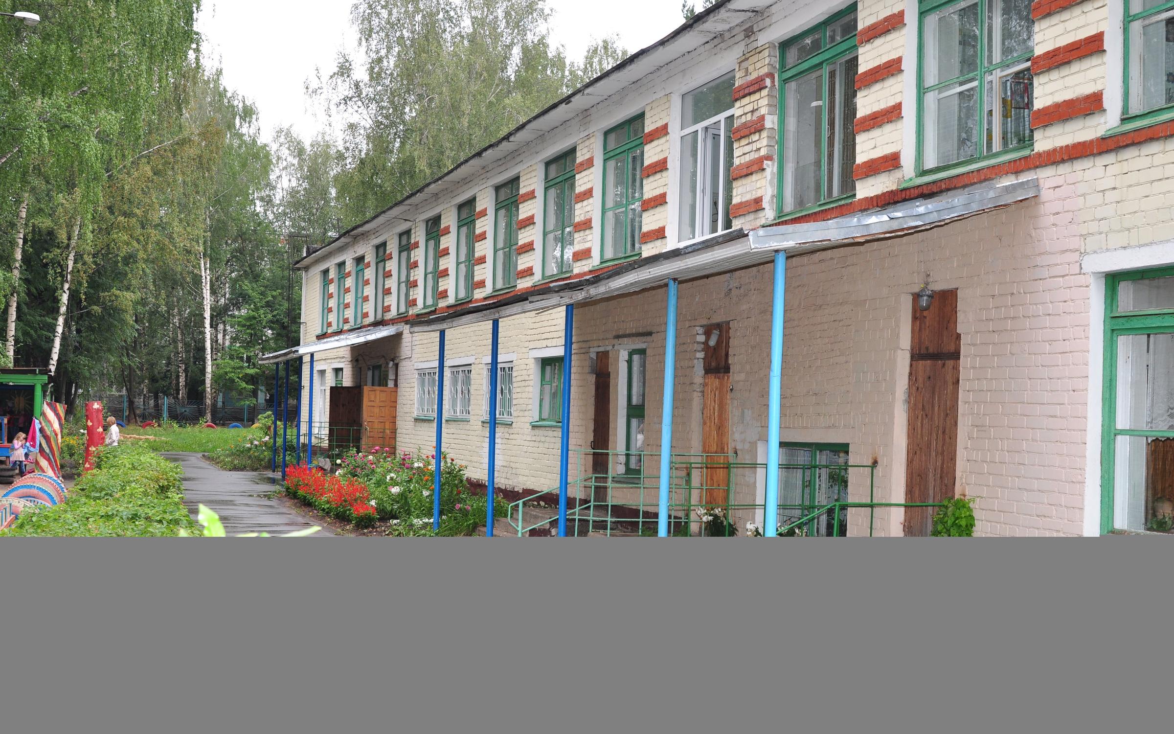 Детский сад 64 карта