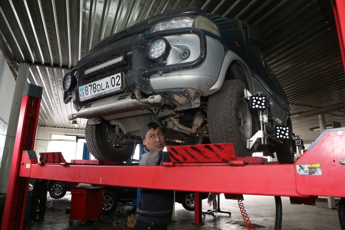 фотография СТО ASV Service
