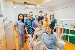 Детская стоматология Дента Люксик, с рейтингом 4.5 - находится по адресу Чита, улица Бутина, 107 