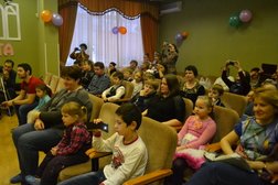 Клуб ТУ Восточное Измайлово ГБУ «ООЦ им. Моссовета», с рейтингом 3.9 - находится по адресу Москва, Первомайская улица, 92 