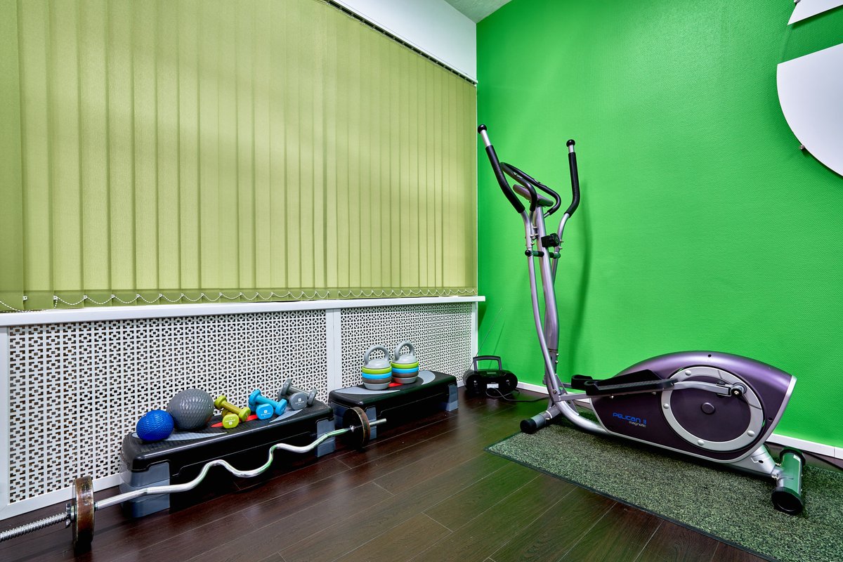 фотография Студии EMS-тренировок JustFit Exclusive Club на метро Новослободская