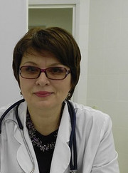 Иммунолог, аллерголог Светлана Валерьевна Выборнова