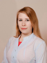 Дерматовенеролог, венеролог Анастасия Викторовна Чиркова