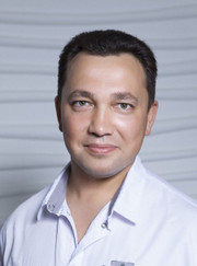 Сосудистый хирург, хирург Айгиз Камилевич Фейсханов