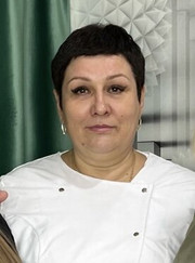 Массажист Татьяна Замазеева