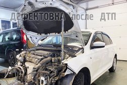 Автотехцентр МКР, с рейтингом 4 - находится по адресу Вологда, Окружное шоссе, 8д 