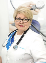 Гастроэнтеролог, кардиолог Альфина Габдурахмановна Белоусова