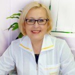 Наталья Ивановна Попкова
